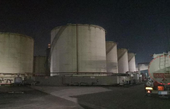 5,2 milyon litre kaçak akaryakıt ele geçirildi