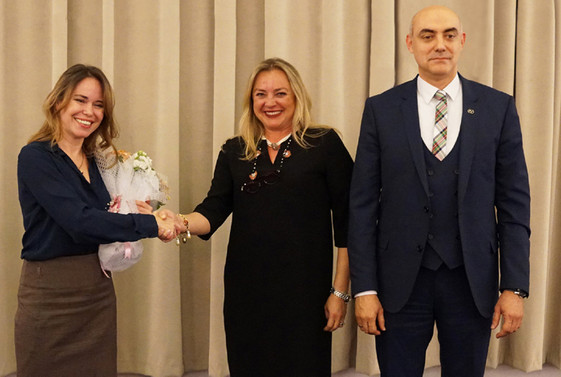 “Toplumsal cinsiyet eşitliği adına yürüyecek çok yolumuz var”