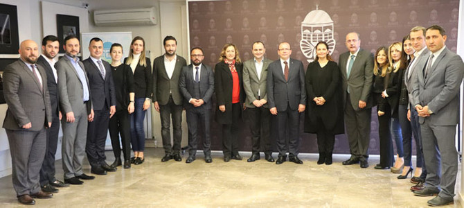Kadın ve genç girişimcilerin yeni başkanları belli oldu