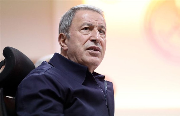 Bakan Akar: Rusya ile ortak devriyeler 15 Mart'ta başlayacak