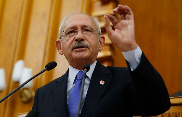 Kılıçdaroğlu: Üstünlerin hukuku hiçbir zaman egemenliğini sürdürmemiştir