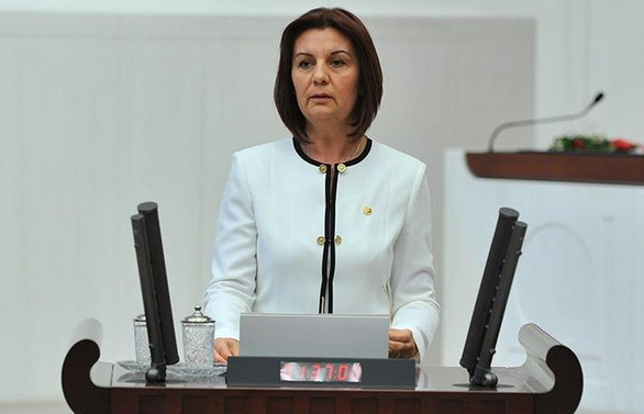 CHP Genel Başkan Yardımcısı Lale Karabıyık'tan 8 Mart Dünya Kadınlar Günü mesajı