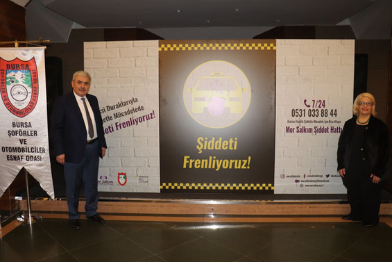 Kadına yönelik şiddete sıfır tolerans