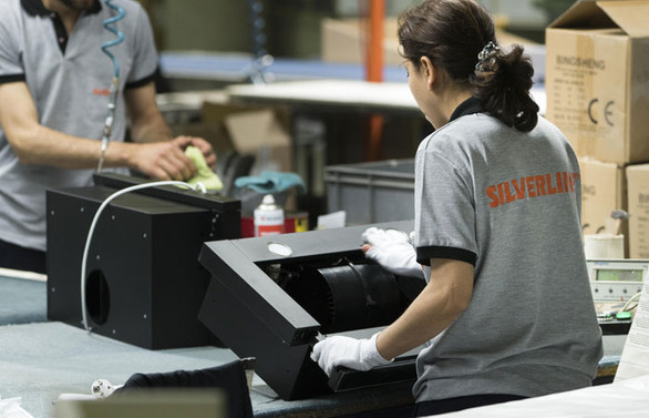 Silverline CEO'su Laçin: Kadını sadece istihdam etmek yetmez