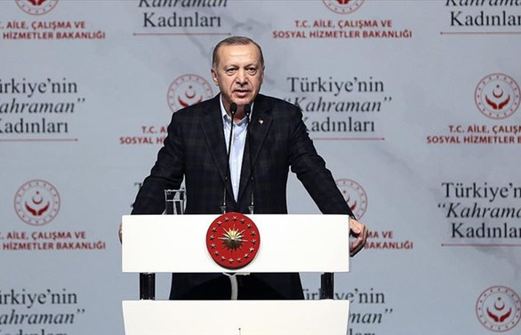 Cumhurbaşkanı Erdoğan'dan Yunanistan'a çağrı: Sen de kapılarını aç