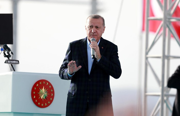 Cumhurbaşkanı Erdoğan: Kanal İstanbul yakında ihaleye çıkıyor
