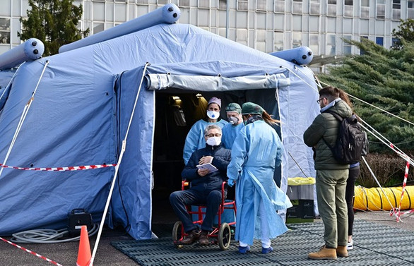 İtalya'da koronavirüs kaynaklı ölüm sayısı 366'ya yükseldi