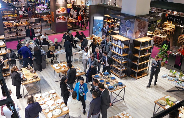 Sirha İstanbul bu yıl, Avrasya Gösteri Merkezi’nde