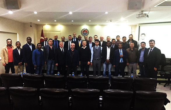 Etiyopya, her sektörden Türk yatırımcı bekliyor