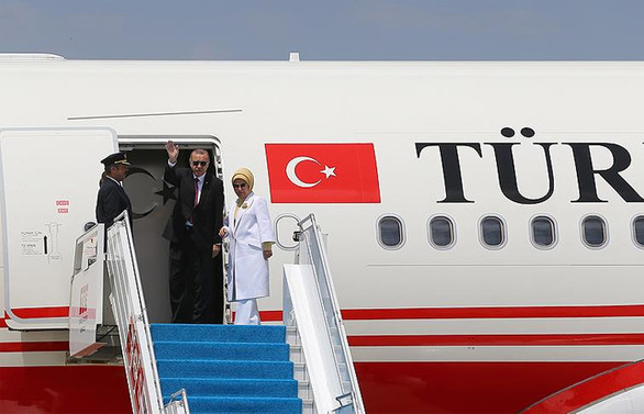 Cumhurbaşkanı Erdoğan Belçika'ya gidecek