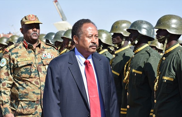 Sudan Başbakanı Hamduk'a suikast girişimi