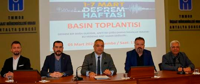 İmar affı gündemden çıkarılmalı