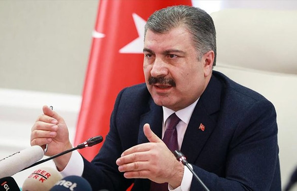Bakan Koca'dan koronavirüs açıklaması