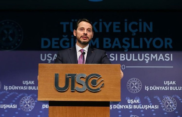 Bakan Albayrak'tan büyüme rakamları açıklaması