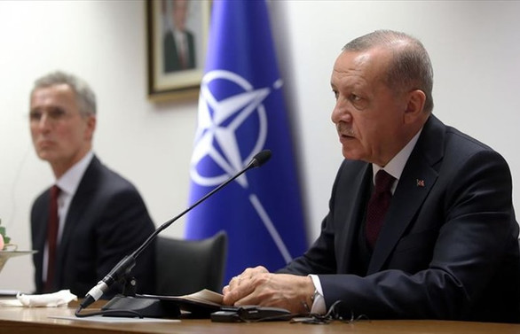 Cumhurbaşkanı Erdoğan: Destek talebimiz gecikmeden karşılanmalı