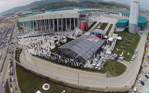 Marble, doğal taşın dönüşümüne sahne oldu
