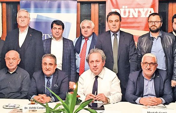 Tekstildeki iş hacmi, ‘terbiye’ ile 10 yılda 120 milyar dolara çıkar