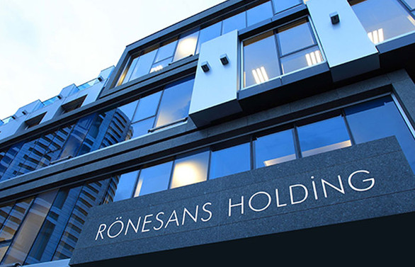 Rönesans'tan koronavirüsle mücadeleye destek için 8 milyon TL bağış