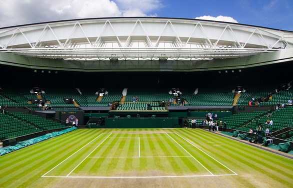 Wimbledon Tenis Turnuvası iptal edildi