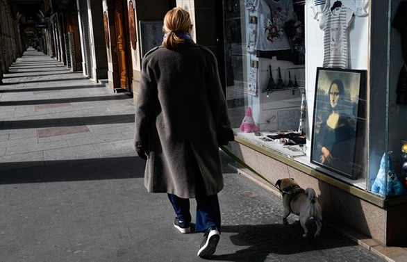 Fransa'da 3,6 milyon kişi işsiz kaldı