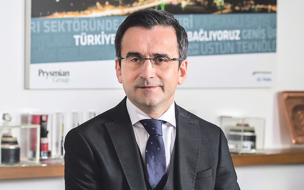 Türk Prysmian, enerji kablolarıyla hayata bağladı