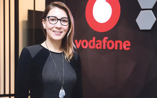 İstanbul Havalimanı'nın iletişimi Vodafone’a emanet