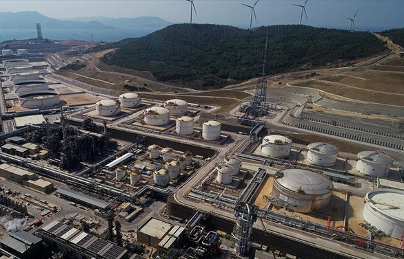 SOCAR, Türkiye'deki 2. tesis yatırımını erteledi