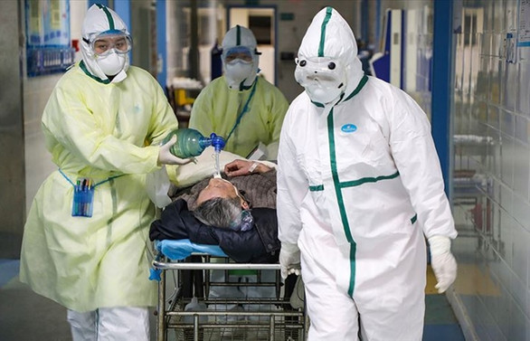 Dünyada koronavirüsten can kaybı 100 bini geçti