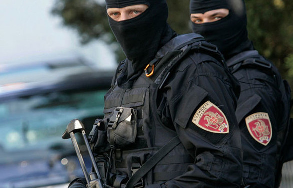 Sırbistan polisine Türk yazılımı
