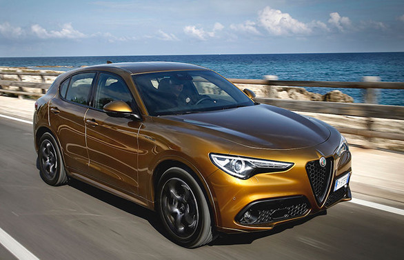 2020 model Stelvio Türkiye’de satışa sunuldu