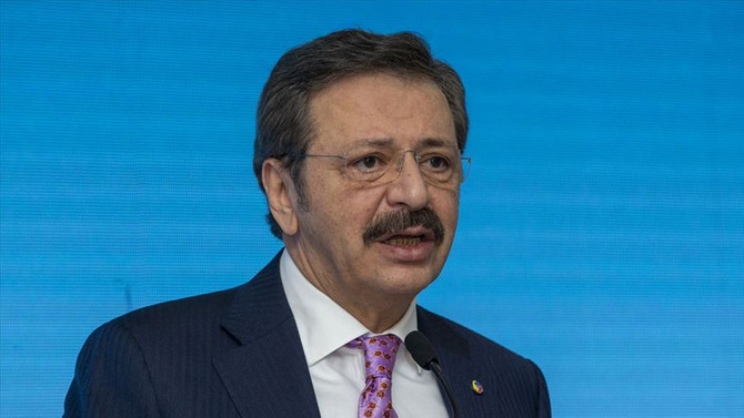 Hisarcıklıoğlu: Nefes kredisini en kısa sürede başlatmak istiyoruz