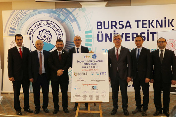 İnovatif girişimciliğe BEBKA desteği