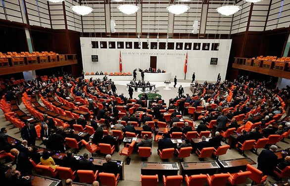 İnfaz düzenlemesi teklifinin birinci bölümündeki maddeler kabul edildi