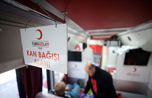 Kan bağışları düştü, stoklar azaldı