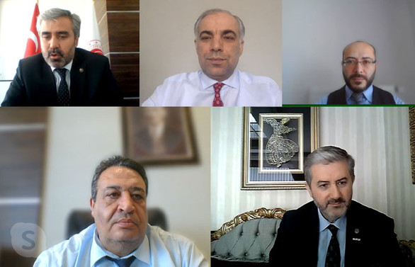 MÜSİAD ve TAGEM'den tıbbi ve aromatik bitki konusunda iş birliği