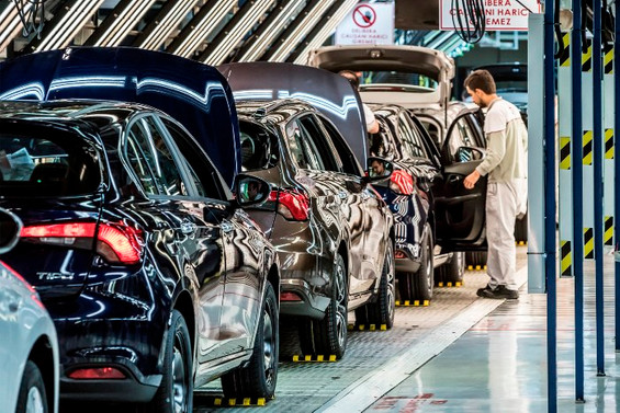 Rekabet Kurulu Tofaş, Ford ve Doğuş hakkında soruşturma açtı