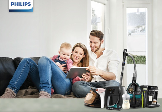 Philips Türkiye, online satış mağazası açtı