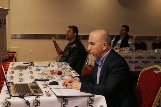 İŞKUR'dan MÜSİAD üyelerine online bilgilendirme