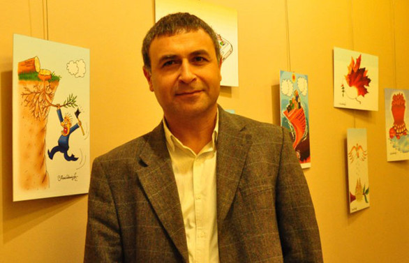 DÜNYA çizerine Norveç’ten ödül