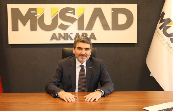 MÜSİAD Ankara'dan devlet borçları tahvillerle ödensin önerisi