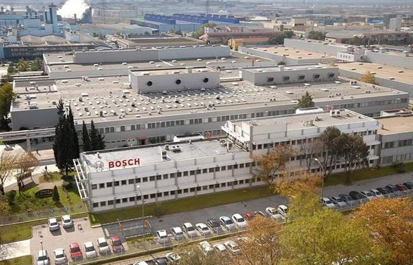 Bosch, Bursa'daki yatırımını genişletecek