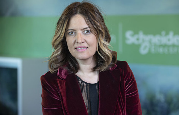 Schneider Electric'te üst düzey atama
