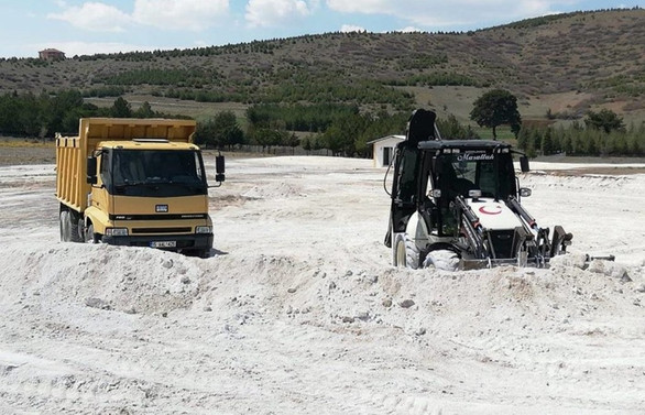 Bakan Kurum'dan Salda Gölü açıklaması