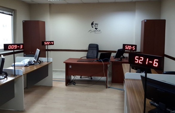 Adres bildirim tescil işlemleri durduruldu