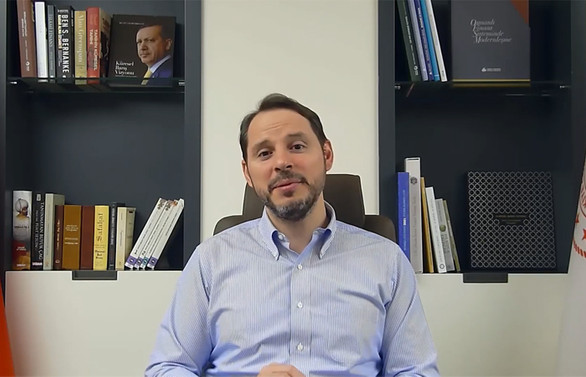 Bakan Albayrak: Sanayicimize 36.3 milyar kaynak tahsis edildi