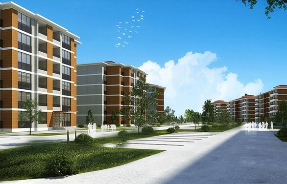 Konut fiyatları yüzde 5 arttı