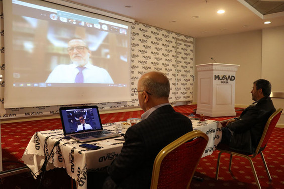“Kısa Çalışma Ödeneği tüm çalışanları kapsayacak şekilde genişletilmeli”