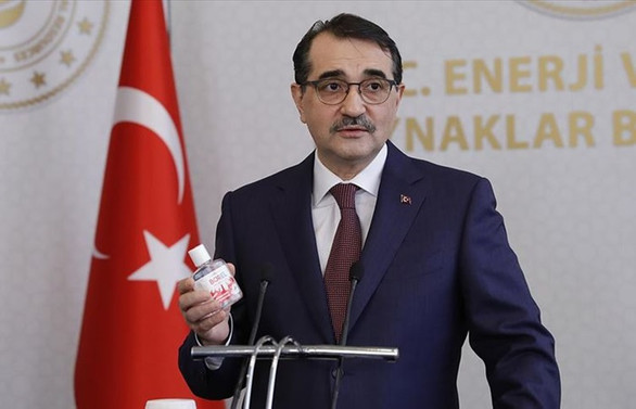Yerli dezenfektan BOREL'in satışına yarın başlanacak
