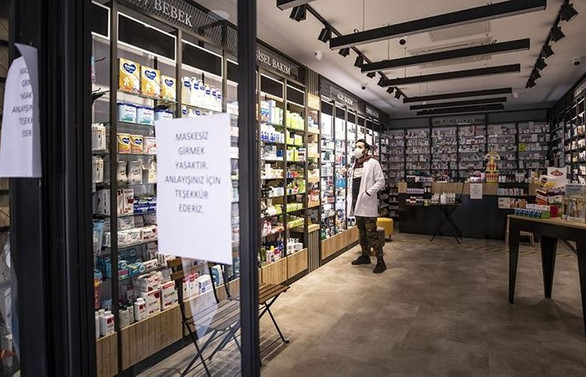 İstanbul'da eczanelere cumartesi düzenlemesi