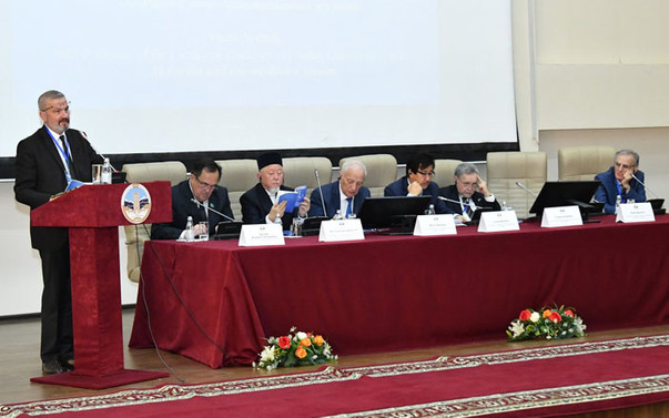 Prof. Dr. Aydınlı’ya Uluslararası Bilim Ödülü